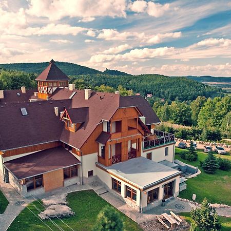 Hotel Concordia Podgorzyn Luaran gambar