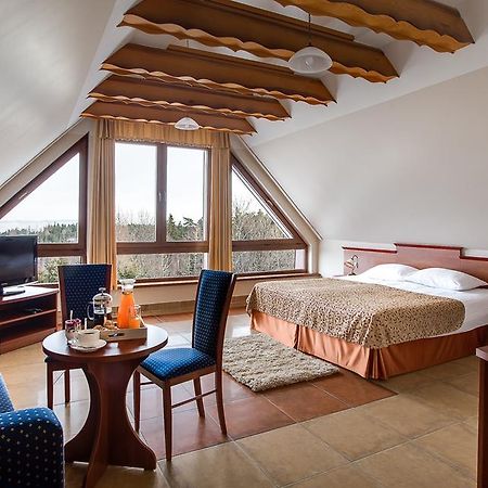 Hotel Concordia Podgorzyn Luaran gambar