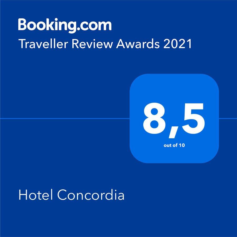 Hotel Concordia Podgorzyn Luaran gambar
