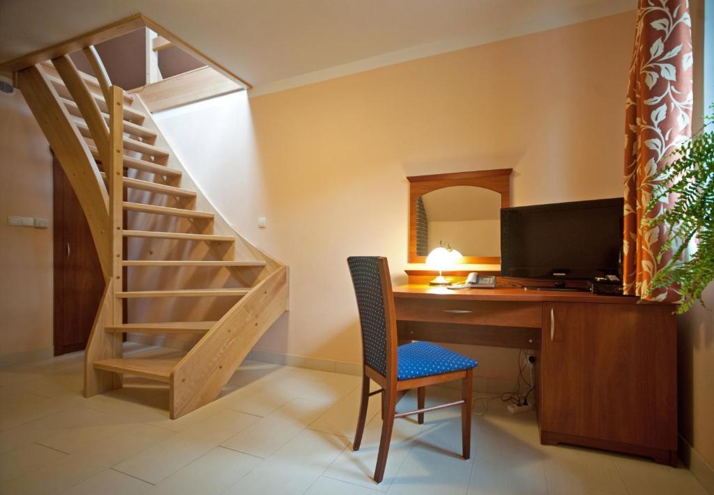Hotel Concordia Podgorzyn Bilik gambar