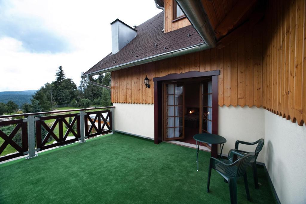 Hotel Concordia Podgorzyn Bilik gambar