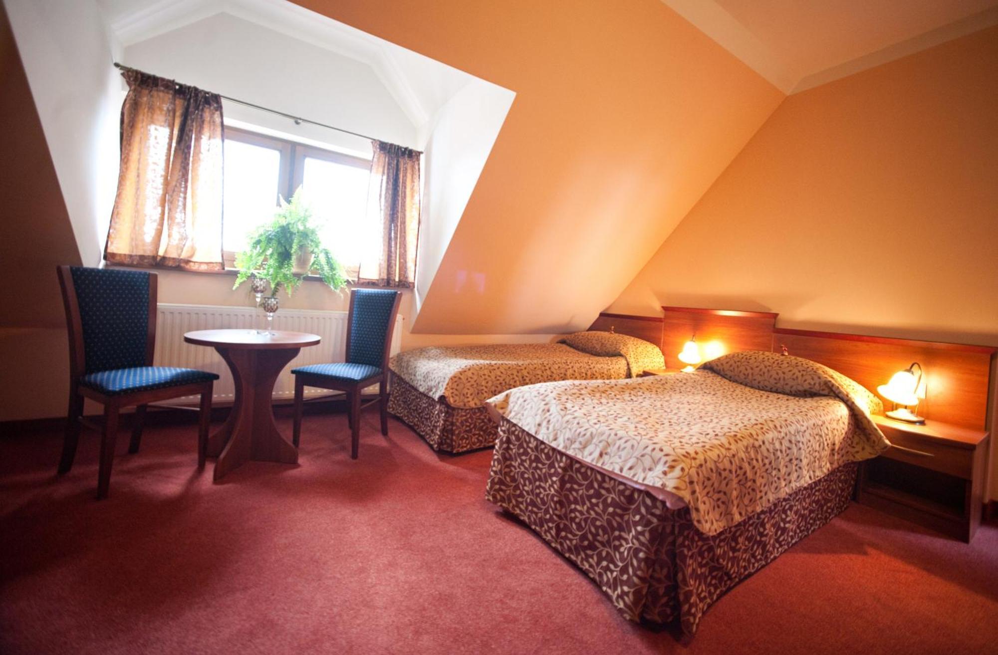 Hotel Concordia Podgorzyn Luaran gambar
