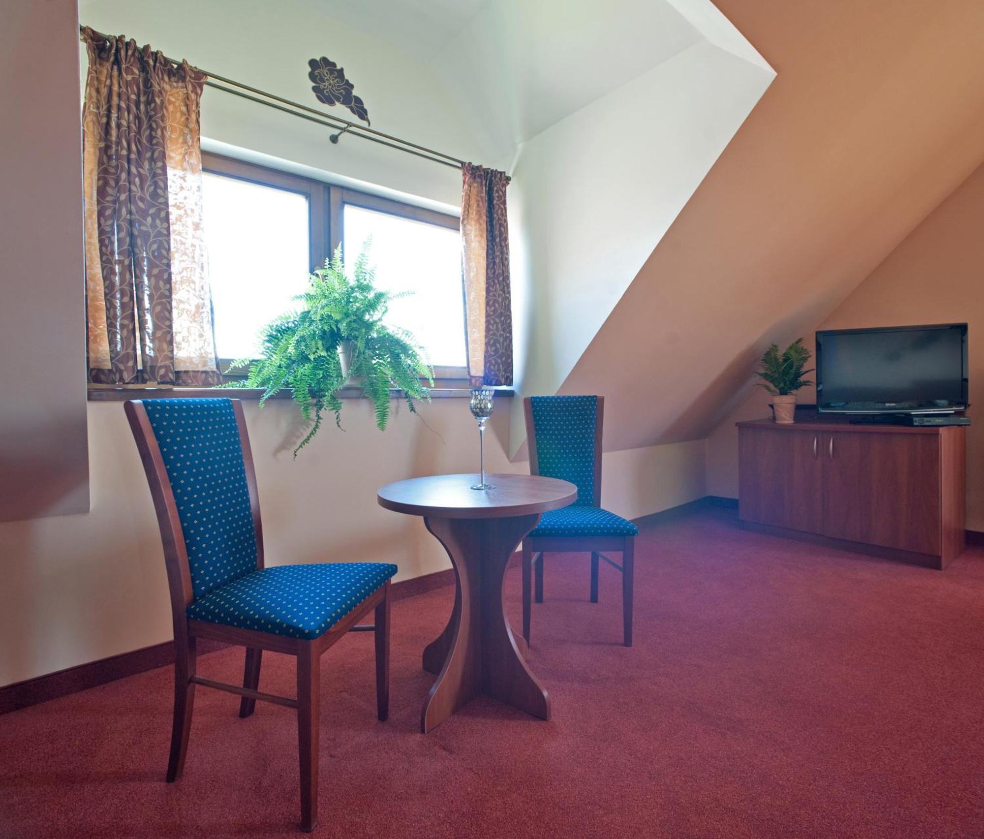 Hotel Concordia Podgorzyn Luaran gambar