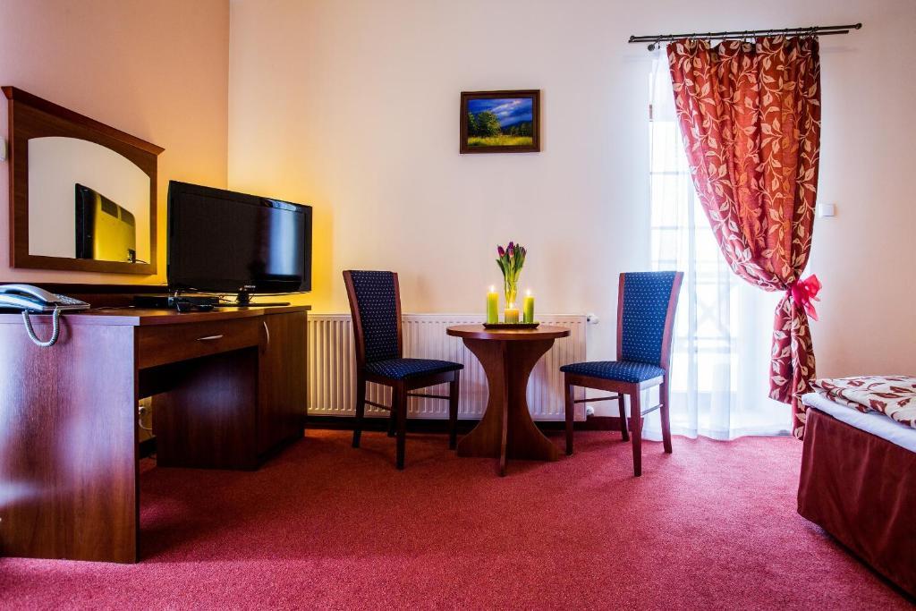Hotel Concordia Podgorzyn Bilik gambar