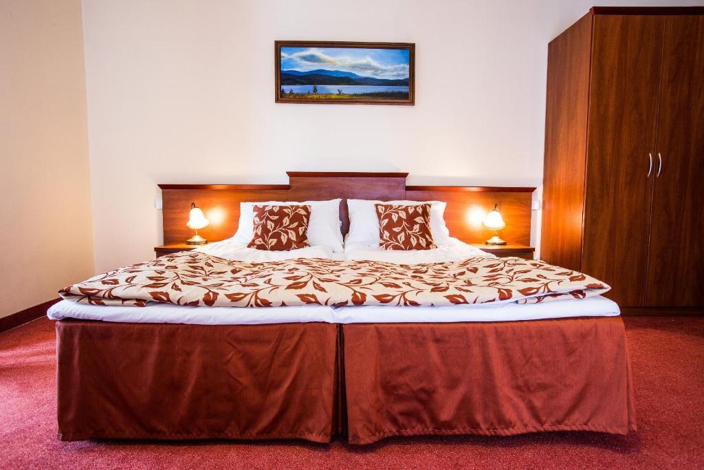 Hotel Concordia Podgorzyn Bilik gambar
