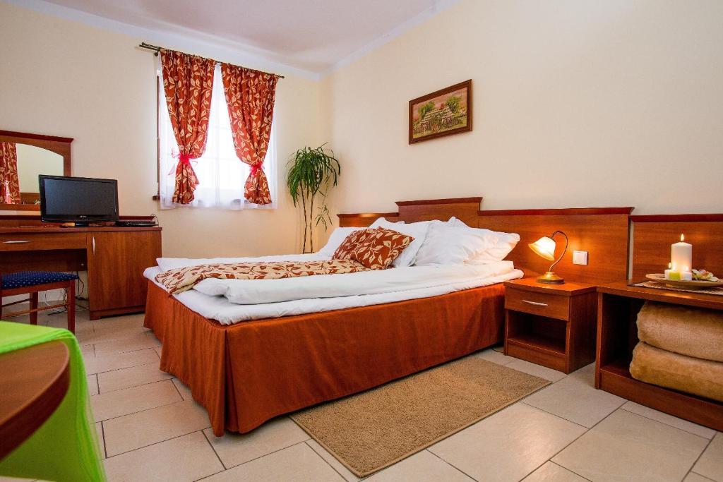Hotel Concordia Podgorzyn Bilik gambar