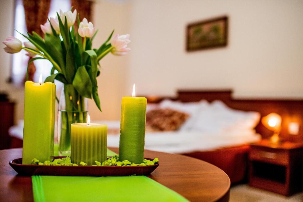 Hotel Concordia Podgorzyn Bilik gambar