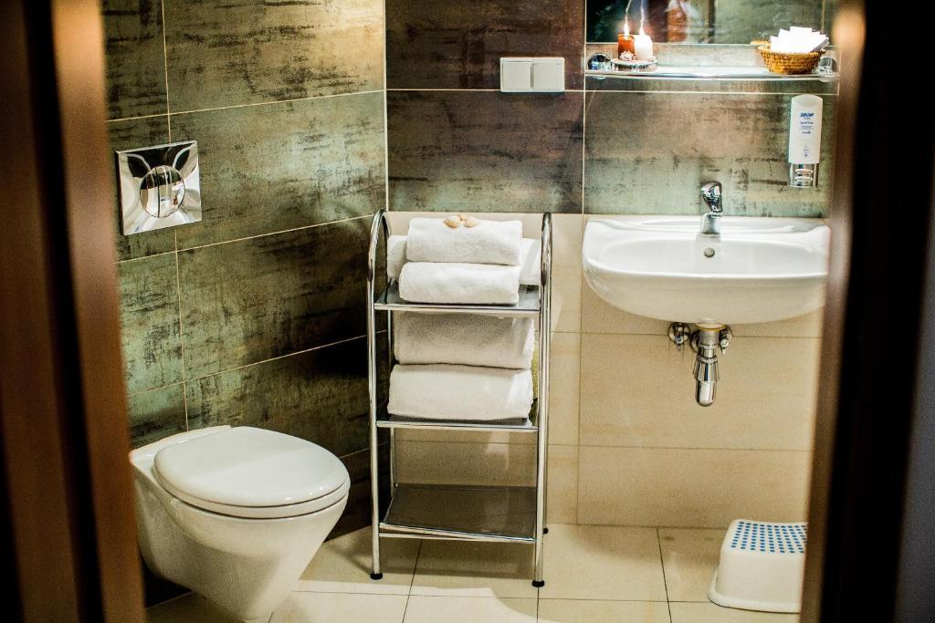 Hotel Concordia Podgorzyn Bilik gambar