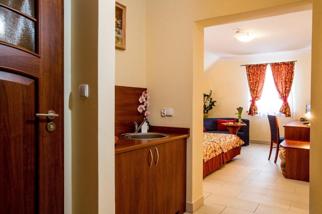 Hotel Concordia Podgorzyn Bilik gambar