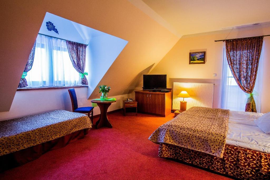 Hotel Concordia Podgorzyn Bilik gambar