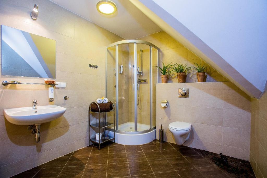 Hotel Concordia Podgorzyn Bilik gambar