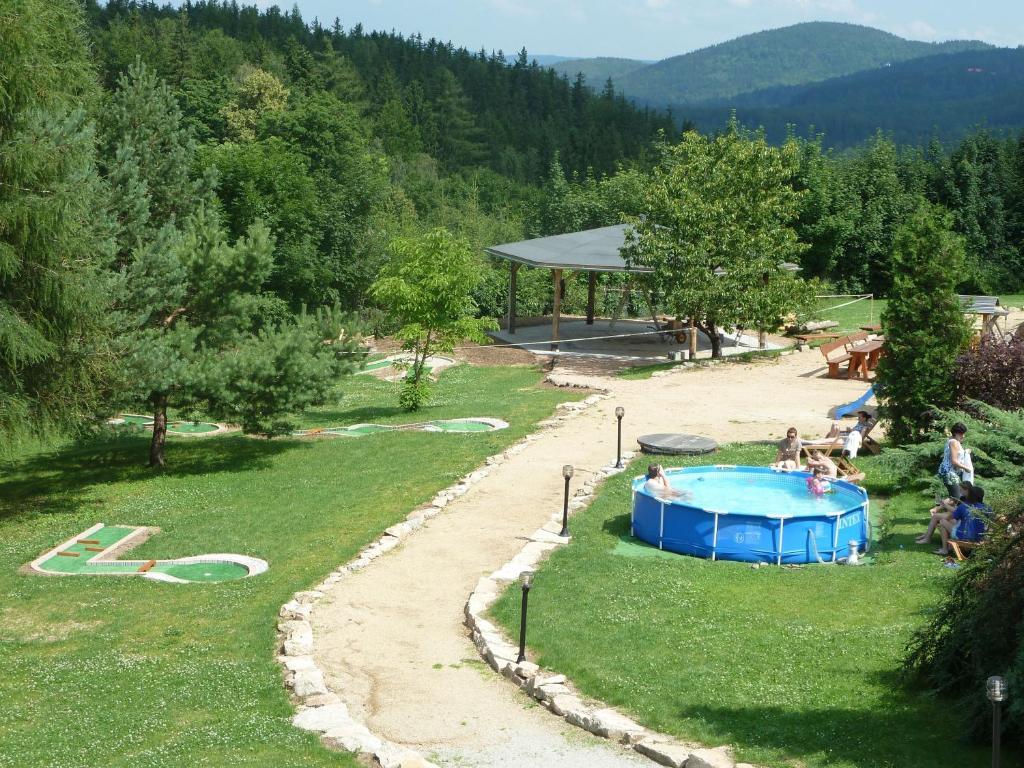 Hotel Concordia Podgorzyn Luaran gambar