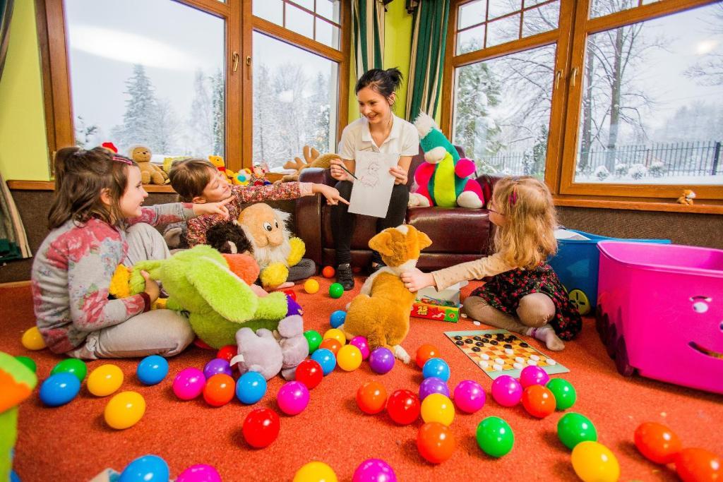 Hotel Concordia Podgorzyn Luaran gambar