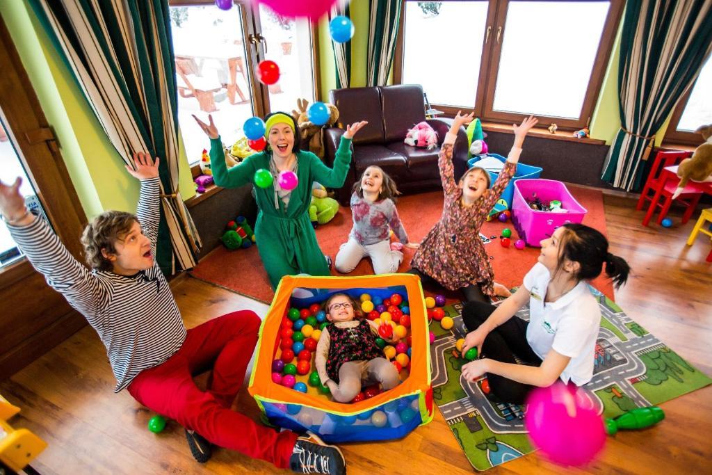 Hotel Concordia Podgorzyn Luaran gambar