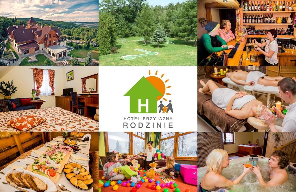 Hotel Concordia Podgorzyn Luaran gambar
