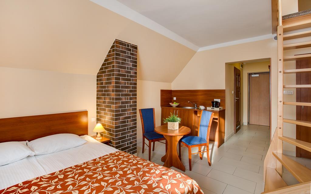 Hotel Concordia Podgorzyn Luaran gambar