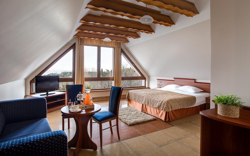 Hotel Concordia Podgorzyn Luaran gambar