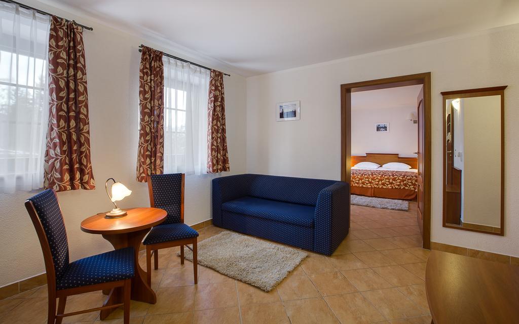 Hotel Concordia Podgorzyn Luaran gambar