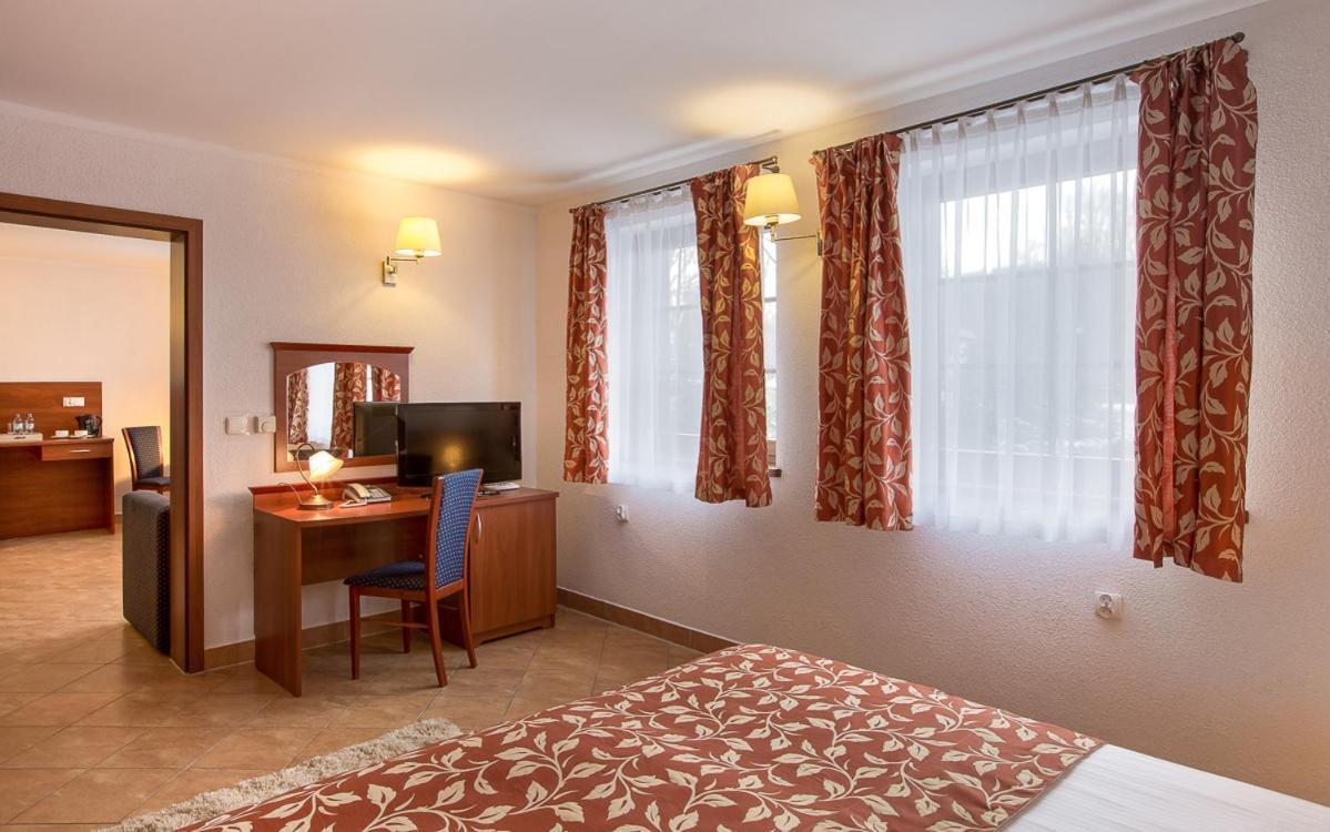 Hotel Concordia Podgorzyn Luaran gambar