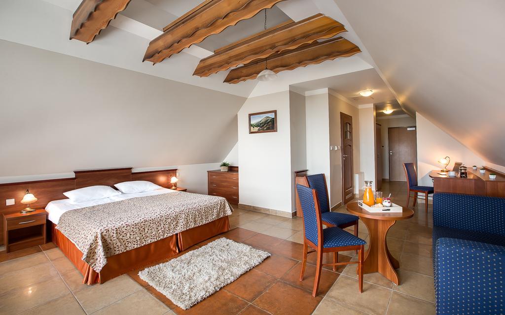 Hotel Concordia Podgorzyn Luaran gambar